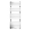 Designradiator Ella 80x60 chroom