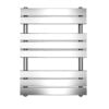 Designradiator Ella 80x60 chroom