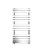 Designradiator Ella 80x60 chroom