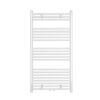 Designradiator Sofia 70x60 glans wit