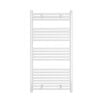 Designradiator Sofia 70x60 glans wit