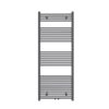 Designradiator Sofia 70x60 mat zwart