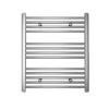 Designradiator Sofia 70x60 chroom